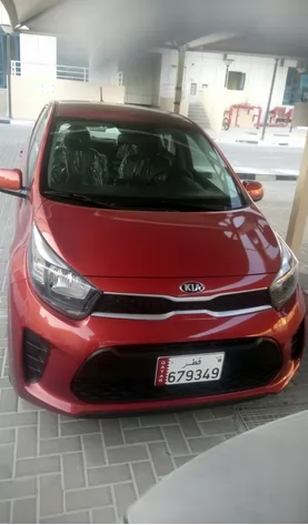 Brand New Kia Picanto For Rent in Doha #5122 - 1  image 